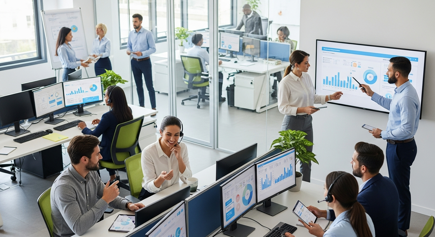 Customer Service Recruitment in Central